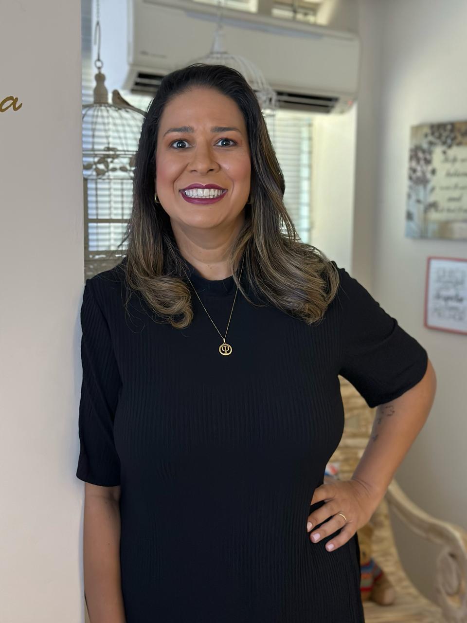Laryssa Andrea Psicóloga